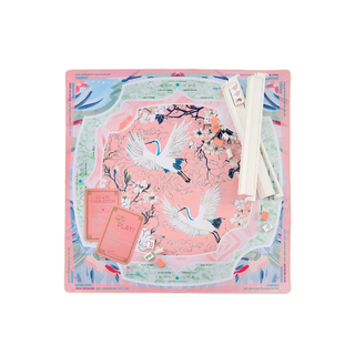 Heron Mat in Tube