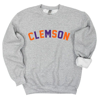 Glory Days Fleece Crewneck