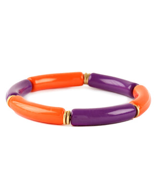 Gameday Color Tube Bracelet