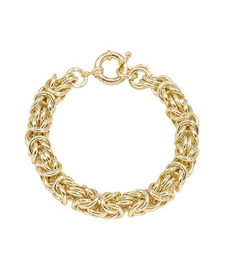 Byzantine Chain Bracelet