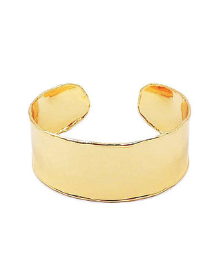 Wide Cuff Bracelet