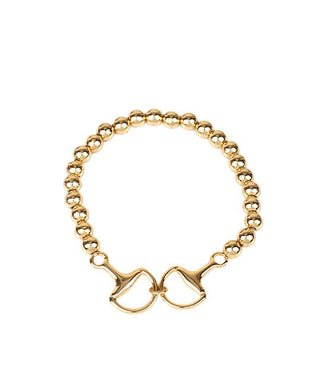 CCB Horsebit Bracelet