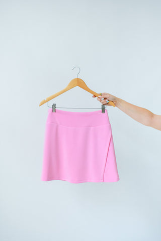 On The Soft Side Modal Skirt