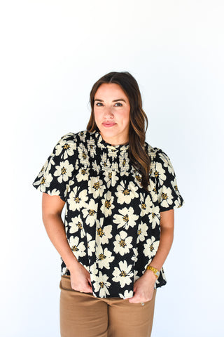 Posy Perfection Floral Top