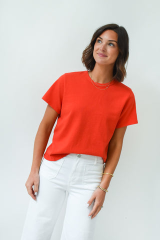 The Classic Crew Tee