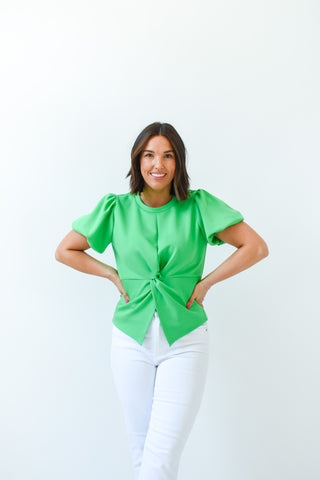 Don't Get It Twisted Top