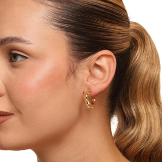 Sheila Fajl Orbit Hoops