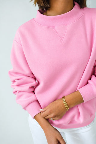 The Everyday Snuggle Sweatshirt