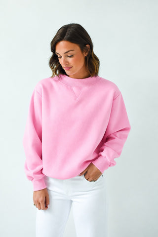 The Everyday Snuggle Sweatshirt
