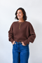 Knit Necessity Ribbed Sweater