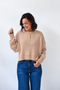 Knit Necessity Ribbed Sweater