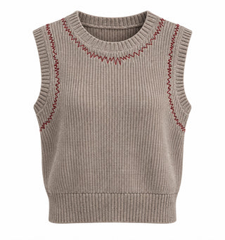 Sew It Goes Sweater Vest