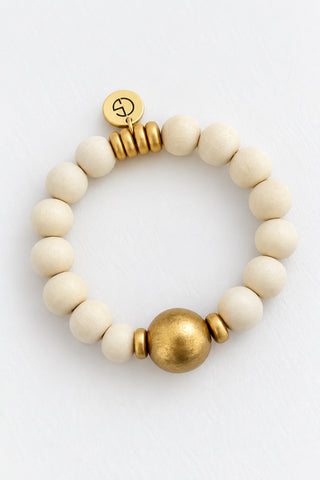 The Lucy Beaded Bracelet