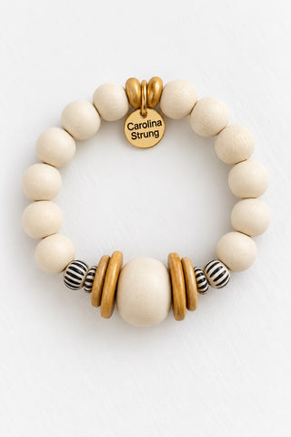 The Kelly Beaded Bracelet