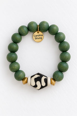 The Denise Beaded Bracelet