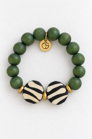 The Zelda Beaded Bracelet