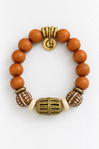 The Lisa Beaded Bracelet
