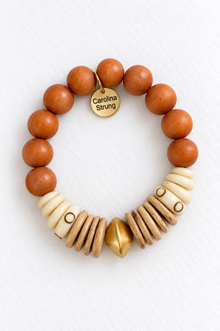 The Ellen Beaded Bracelet