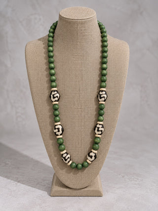 The Jan Beaded Necklace
