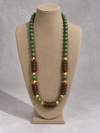 The Linda Beaded Necklace