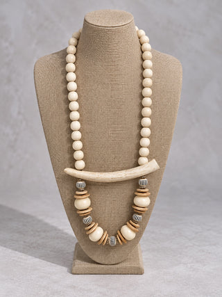 The Tory Beaded Necklace