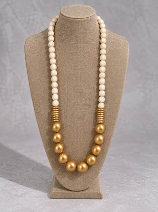 The Stephanie Beaded Necklace