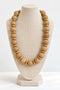 The Jade Beaded Necklace