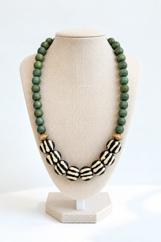 The Paige Beaded Necklace