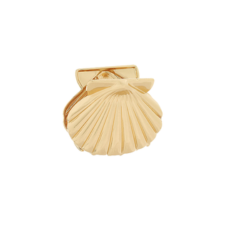 Metal Shell Claw Hair Clip