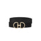 Double D Link Buckle Belt