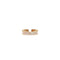 Pave Baguette Crystal Ring