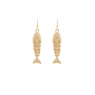 Fish Earrings