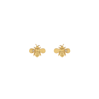 Bee Stud Earrings