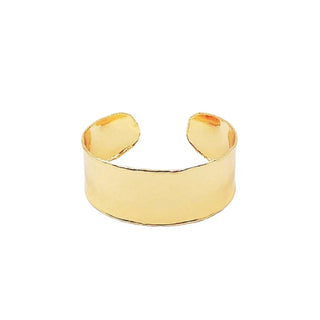 Wide Cuff Bracelet