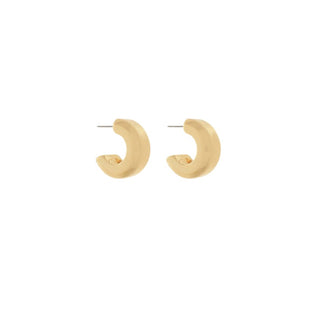 Brass Hoops