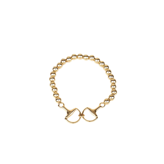 CCB Horsebit Bracelet
