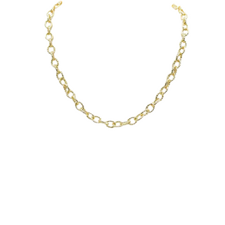 Gold Alexis Necklace