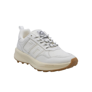 Back 70 Lightning Skeakers in White