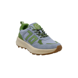 Back 70 Lightning Skeakers in Sky Light Green