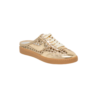 Dolce Vita Notice Slide Woven Sneakers