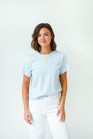 The Classic Crew Tee