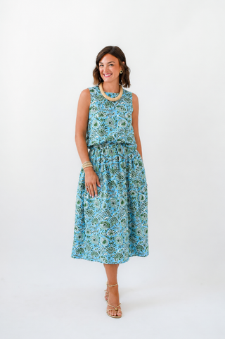 M+M Coastal Charm Top