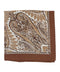 Paisley Print Bandana Scarf