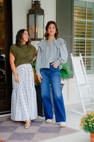 Hidden Logan High Rise Dad Jean