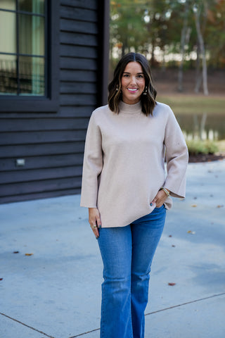 Saved By The Bell Sleeve Top