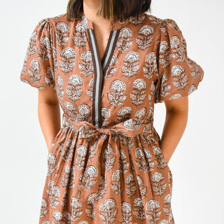 Falling For Florals Dress