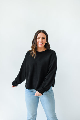 Cape Escape Dolman Sweater