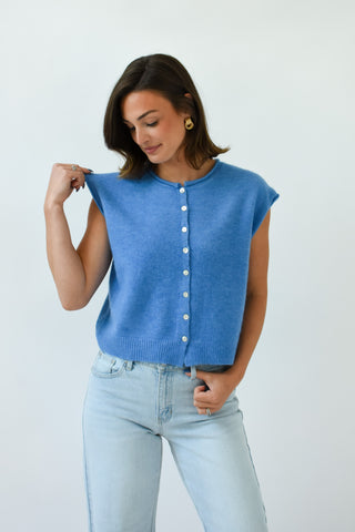 Buttoned Up Beauty Cardigan