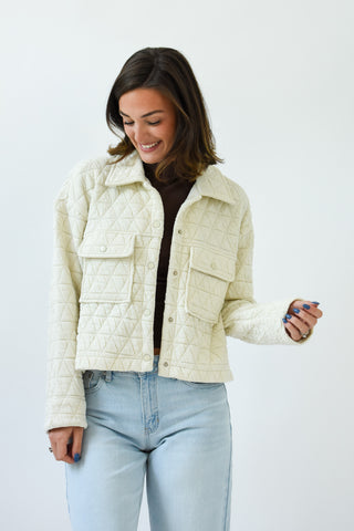 Quilty Pleasure Jacket