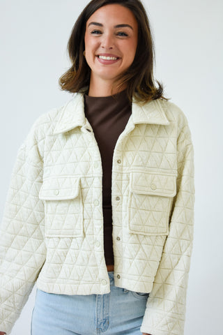 Quilty Pleasure Jacket